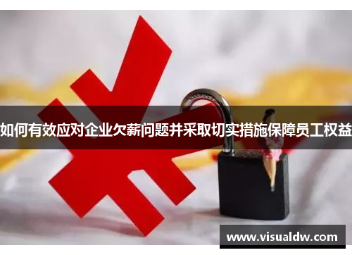 如何有效应对企业欠薪问题并采取切实措施保障员工权益